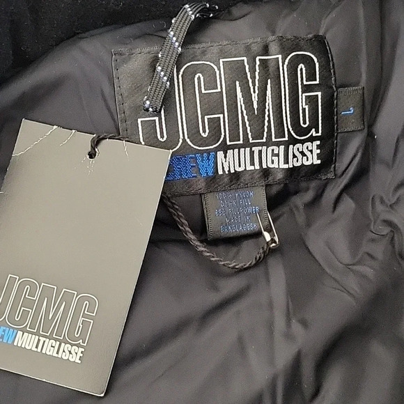 NWT JCMG J Crew Multiglisse Jacket - Picture 4 of 7